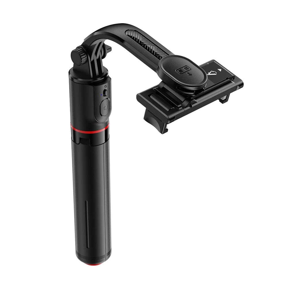 ACEFAST E42 Selfie Stick Bluetooth-Compatible Remote Control Auto Open Tripod Stand - 3