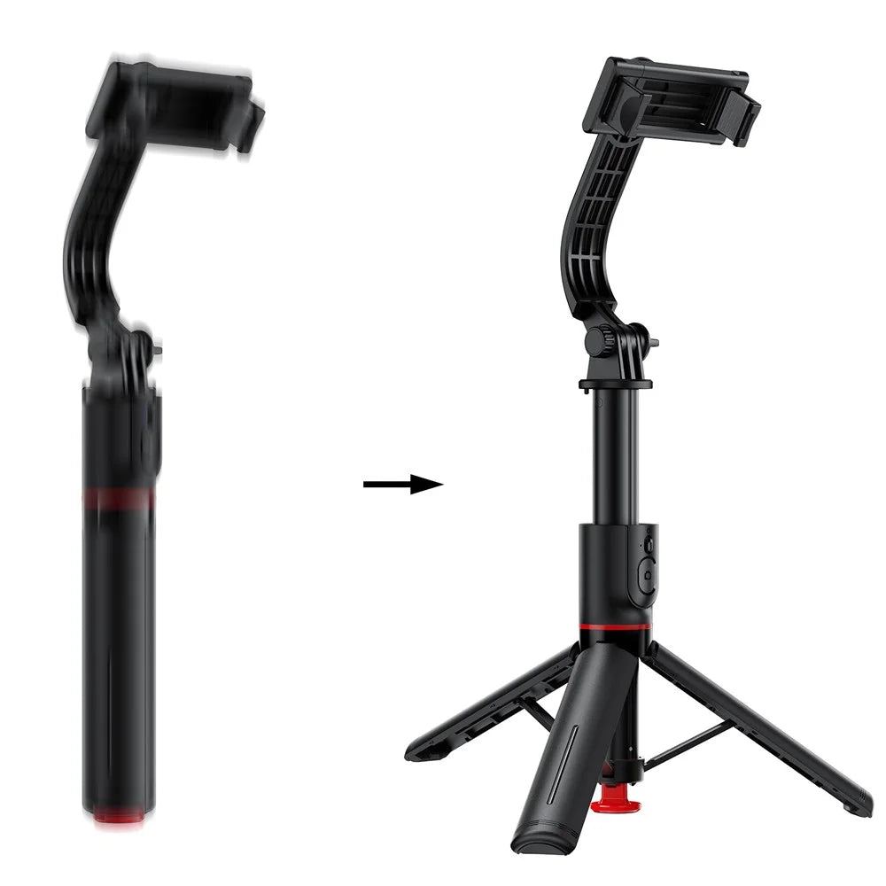 ACEFAST E42 Selfie Stick Bluetooth-Compatible Remote Control Auto Open Tripod Stand - 7