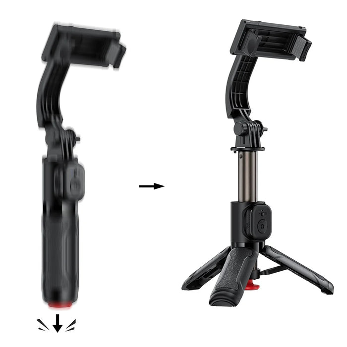 ACEFAST E43 Selfie Stick Automatic Tripod Opening Bluetooth-Compatible Remote Control Phone Stand - 7