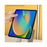 MT1342 360° Rotating Carbon Steel Desktop Foldable Phone Tablet Stand Dual Axis Adjustable Anti Slip Holder - Silver - 5