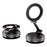 K09 Dashboard Suction Cup Car Phone Holder Magnetic Vacuum Mount Stand for Smartphones Navigation Support - 1