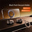 K09 Dashboard Suction Cup Car Phone Holder Magnetic Vacuum Mount Stand for Smartphones Navigation Support - 6
