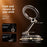 K09 Dashboard Suction Cup Car Phone Holder Magnetic Vacuum Mount Stand for Smartphones Navigation Support - 7