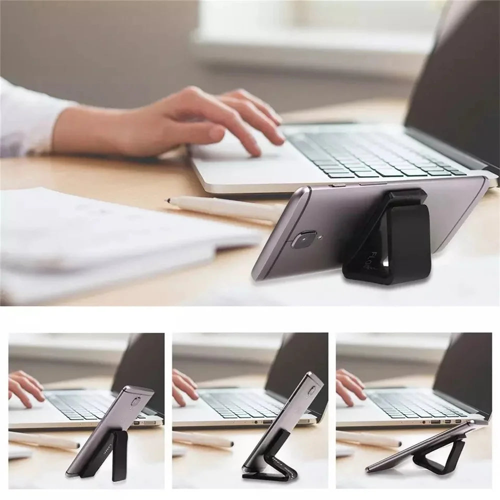2Pcs / Set Fixate Gel Pads Multi Function Magic Nano Gel Pad Washable Car Mount Cell Phone Holder - 4