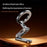Z21 Dual-Sided Magnetic Phone Stand Foldable Aluminum Alloy 360 Degree Adjustable Double Sided Phone Holder for iPhone 17  /  16  /  15  /  14  /  Galaxy - Grey - 5