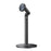YESIDO C303 Desktop Phone Stand Adjustable Height Magnetic Mount Cellphone Holder for Live Streaming - Black - 1