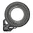 AULUMU G09T Magnetic Phone Stand 360-Degree Rotation Z-Axis Design Ring Holder Phone Ring Grip - Grey - 1