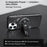 AULUMU G05 5-in-1 Magnetic Phone Stand Multi-Tool 360° Rotation Box Cutter Protractor Stress Relief Toy - Black - 4