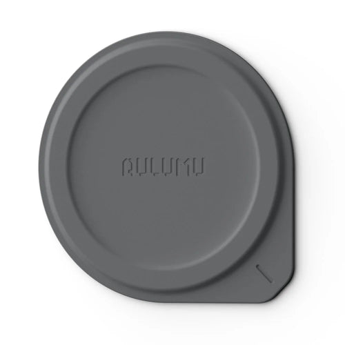 AULUMU AC01 Magnetic Pad Ultra-thin Reusable Phone Sticker for Car Dashboard Kitchen Wall - Grey - 1