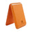 LEREACH LRFP-07 Magnetic Phone Card Holder Stand Secure Phone Wallet - Brown - 2