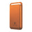 LEREACH LRFP-07 Magnetic Phone Card Holder Stand Secure Phone Wallet - Brown - 3