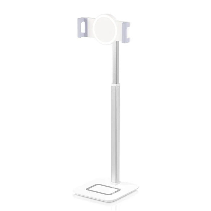 Desktop Mobile Phone Tablet Holder Live Broadcast Bracket Height Adjustable Aluminum Alloy Stand - 2