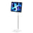 Desktop Mobile Phone Tablet Holder Live Broadcast Bracket Height Adjustable Aluminum Alloy Stand - 5