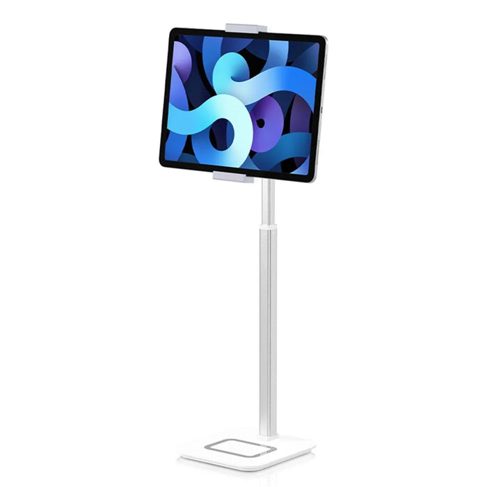 Desktop Mobile Phone Tablet Holder Live Broadcast Bracket Height Adjustable Aluminum Alloy Stand - 5