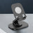 For 4-7.2inch Mobile Phone Holder Portable Desktop Stand Adjustable Folding Bracket - Green - 7