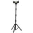 Universal Mobile Phone Tablet Holder Floor Stand 360 Degree Rotating Retractable Tripod Bracket, Thicken Version - 3
