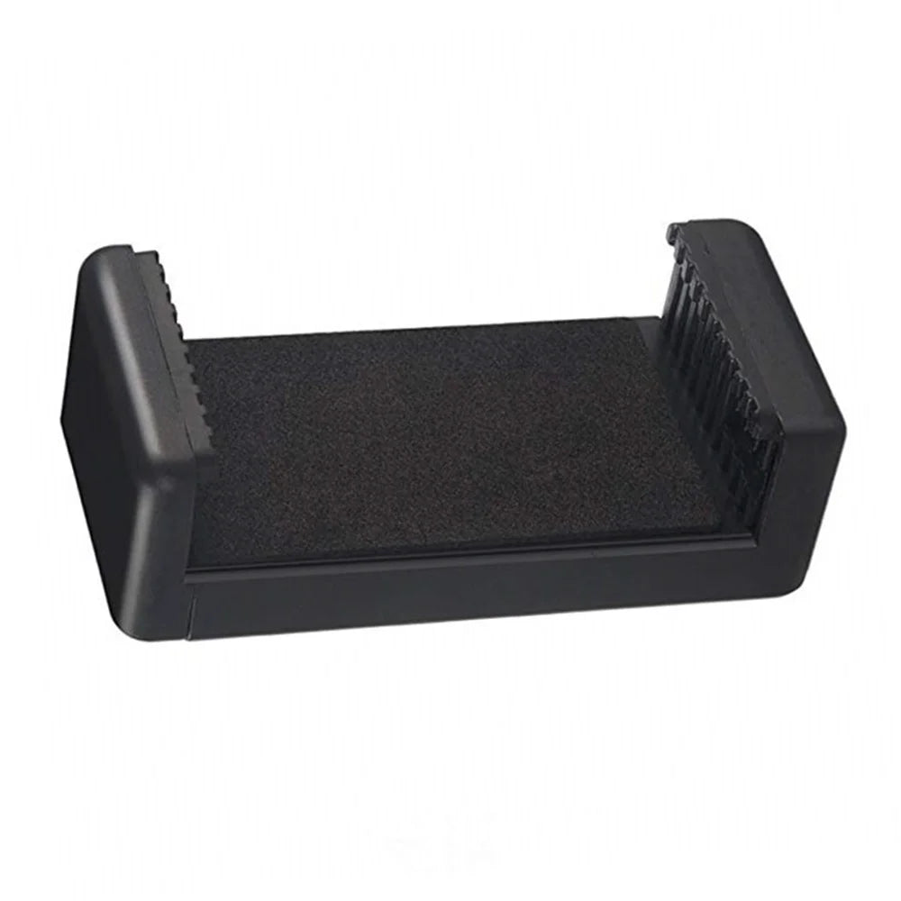 Mobile Phone Clip Live Streaming Vlogging Cellphone Mount Clamp Adapter for Tripod Monopod Stand - 5