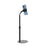 R-JUST HZ27 Retractable Phone Stand 360-Degree Rotating Metal Phone Holder Adjustable Round Base Tablet Stand - 1