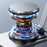 K6 Desktop Mobile Phone Tablet Holder Stand Rotatable Aluminum Alloy Cellphone Bracket - Silver - 5
