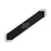 C120+H85A Aluminum Alloy 7-11inch Tablet Holder Bracket Wall Mount Anti-theft Tablet Stand with Security Lock and Key - 2