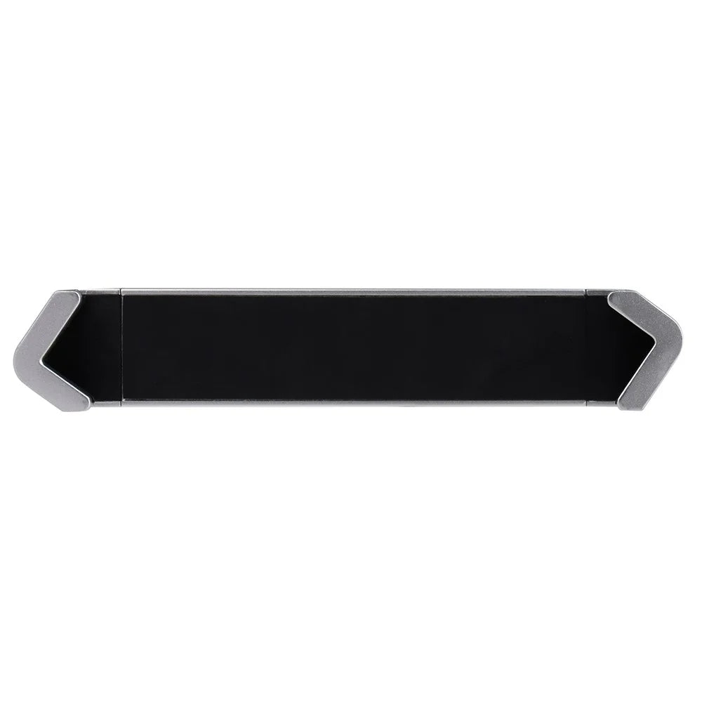 C120+H85A Aluminum Alloy 7-11inch Tablet Holder Bracket Wall Mount Anti-theft Tablet Stand with Security Lock and Key - 3
