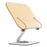 BONERUY R04 Desktop Rotatable Textbook Recipe Tablet Holder Stand Book Reading Bracket - 1