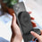 Magnetic Camera Handle Phone Desktop Bracket Bluetooth-compatible Phone Anti-shake Selfie Device Support Wireless Charging - Purple - 4