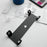 TXESIGN Acrylic Bluetooth-compatible Speaker Stand Holder Desk Display Stand Table Stand Holder for Cylindrical Speakers - Black - 7
