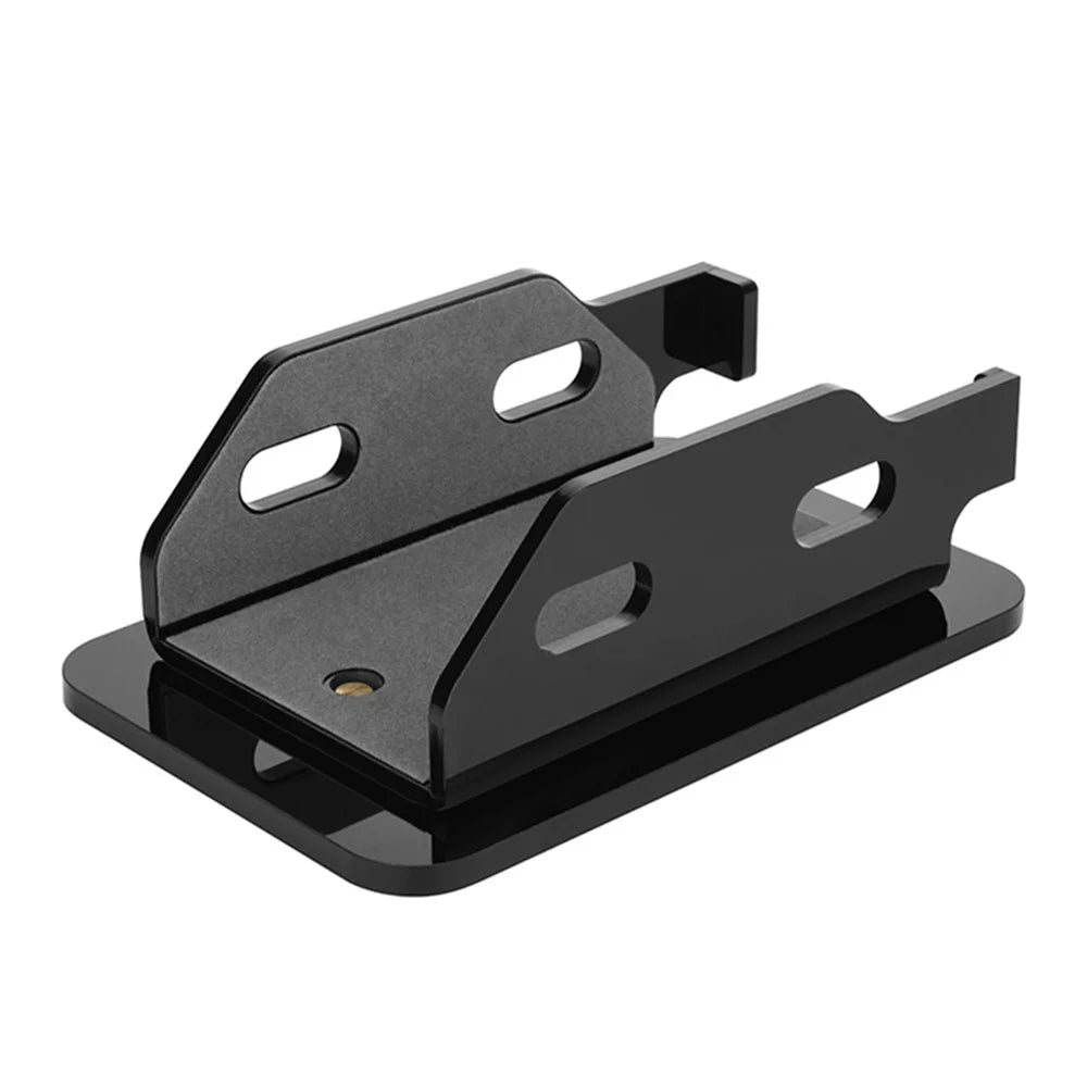 TXESIGN For Mac Studio Computer Desktop Holder Stand Thicken Acrylic Storage Rack - 1