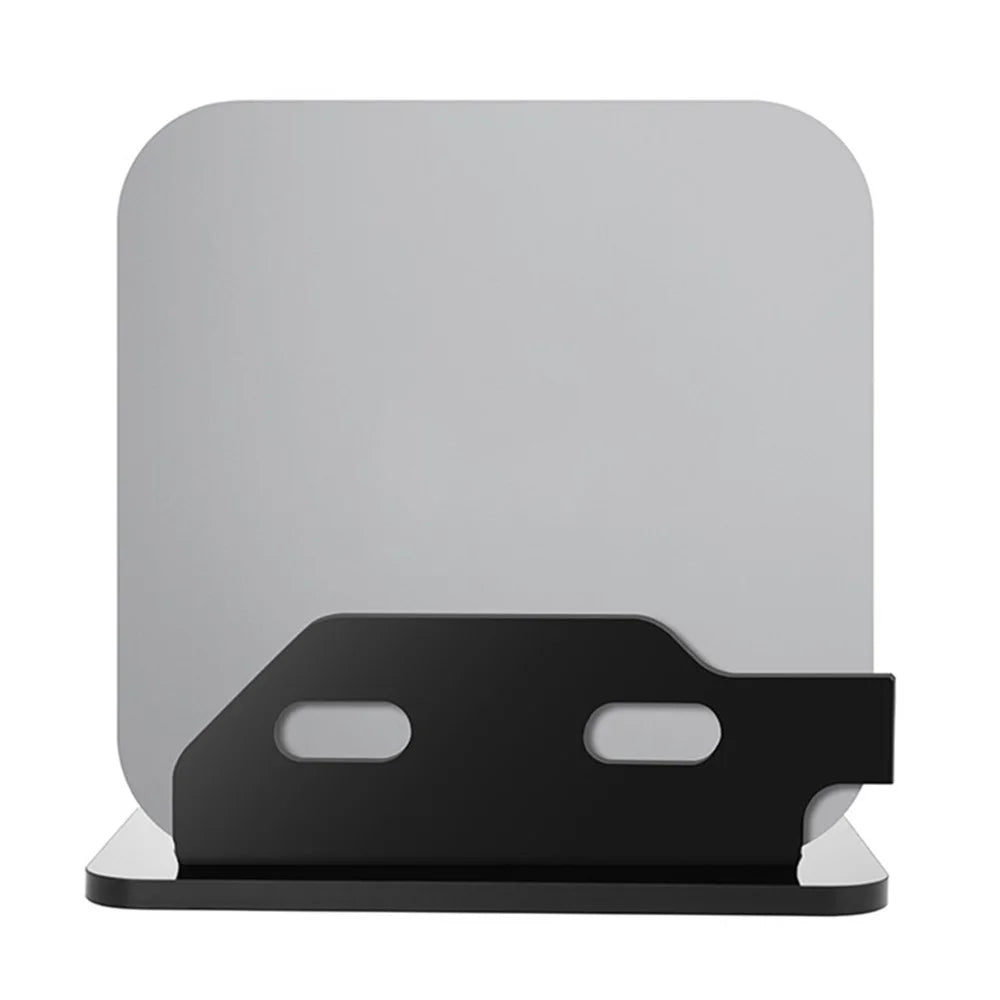 TXESIGN For Mac Studio Computer Desktop Holder Stand Thicken Acrylic Storage Rack - 3