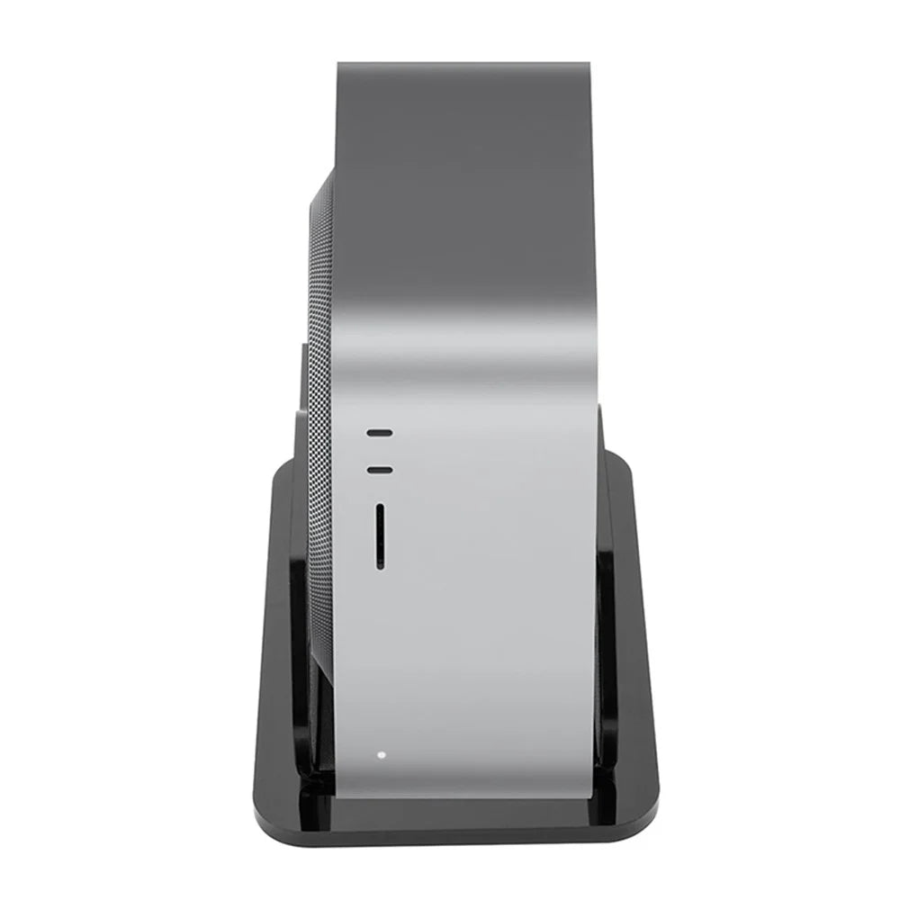 TXESIGN For Mac Studio Computer Desktop Holder Stand Thicken Acrylic Storage Rack - 6