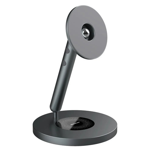 NILLKIN SnapBracnch Modular Devices Station Magnetic Desktop Stand 360-Degree Rotating Magnetic Tablets Holder for Home, Office (Creative Version) - 1