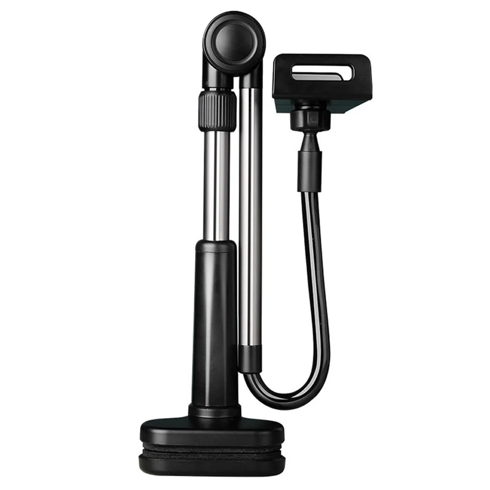 Adjustable Arm 4-13 inch Mobile Phone Tablet Holder Stand Bedside Desk Lazy Tablet Clip Bracket - 1