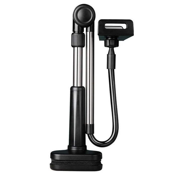 Adjustable Arm 4-13 inch Mobile Phone Tablet Holder Stand Bedside Desk Lazy Tablet Clip Bracket - 1