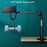 Adjustable Arm 4-13 inch Mobile Phone Tablet Holder Stand Bedside Desk Lazy Tablet Clip Bracket - 3