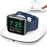 AHASTYLE PT126 For Apple Watch Charging Stand Foldable Smartwatch Charger Holder Charging Dock - White - 1