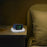AHASTYLE PT126 For Apple Watch Charging Stand Foldable Smartwatch Charger Holder Charging Dock - White - 6