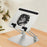 D56-4 Aluminum Alloy Tablet Stand with Cooling Fan for iPad Foldable Desktop Bracket - 2
