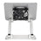 D56-4 Aluminum Alloy Tablet Stand with Cooling Fan for iPad Foldable Desktop Bracket - 7