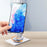 T631S 360 Degree Rotation Phone Stand Aluminum Alloy Adjustable Desktop Tablet Holder - 3