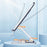 T631S 360 Degree Rotation Phone Stand Aluminum Alloy Adjustable Desktop Tablet Holder - 5