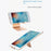 Z4A Large Size Adjustable Desktop Bracket Lazy Mobile Phone Tablet Holder Aluminum Alloy Stand - Gold - 3