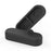AHASTYLE PT55 2 in 1 Charging Dock Bracket for AirPods / iPhone Silicone Stand Holder - Black - 3