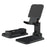 CCT14 Lifting Folding Phone Holder Portable Multi-Angle Adjustable Phone Stand for iPhone, Samsung, Huawei - Black - 1