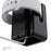 Watch Charger Holder for Apple Watch, Retro Game Console Design Silicone Charging Stand Holder - Black - 2