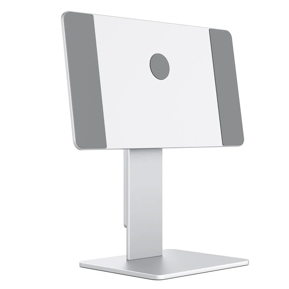 AP-7HM Desktop Tablet Stand for iPad Pro 11 (2018) / (2020) / (2021) / iPad Air (2020) Aluminum Alloy Magnetic Adjustable Tablet Holder - 1