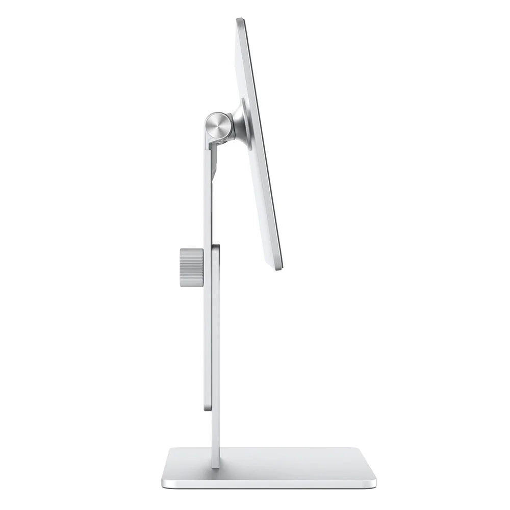 AP-7HM Desktop Tablet Stand for iPad Pro 11 (2018) / (2020) / (2021) / iPad Air (2020) Aluminum Alloy Magnetic Adjustable Tablet Holder - 4