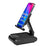 F25 Mobile Phone Holder with Bluetooth-compatible Speaker Multifunctional Folding Desktop Tablet Stand Portable Speaker - 2