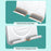 B86 Multi-Functional Rotating Wall-Mount Cell Phone Holder Desktop ABS+Silicone Tablet Stand - White - 5
