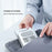 XUNDD XDHO-027 ArmorSeries Folding Desktop Stand Multi-Function Desktop Aluminum Alloy Tablet Holder - Silver - 6